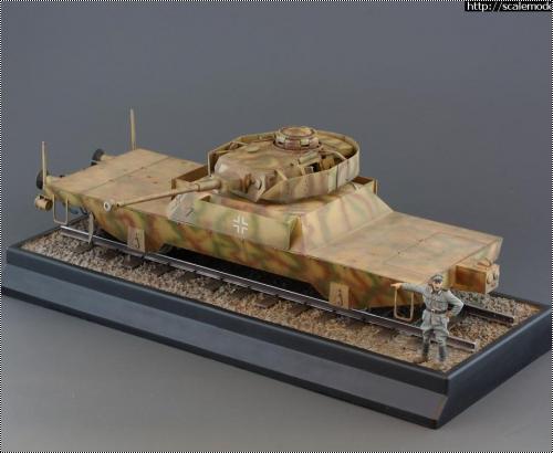 Trumpeter 1/35 Panzerjagerwagen