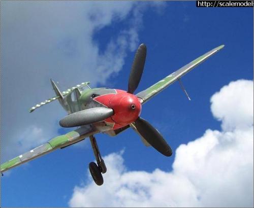 Trumpeter 1/24 Bf.109K-4 -   