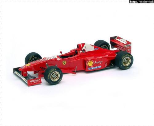Tamiya 1/20 Ferrari F310B