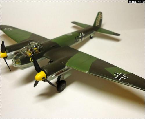  1/72 JU88-A4  -   