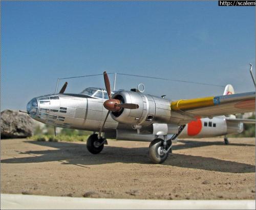 Hasegawa 1/72 Ki-49