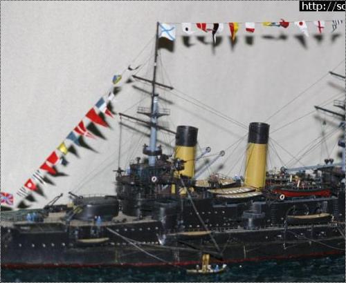  1/350     (Zvezda Knyaz Suvorov)