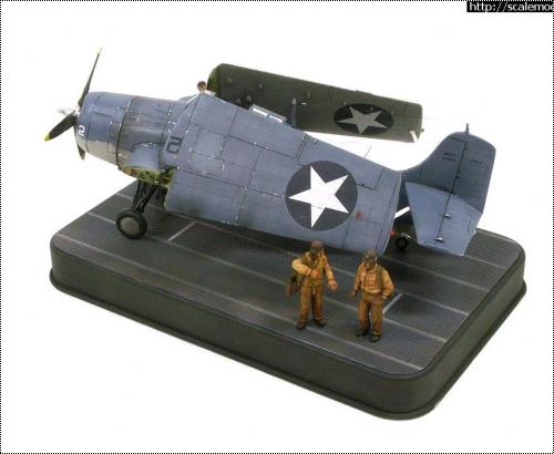 Hasegawa 1/72 F4F-4 Wildcat