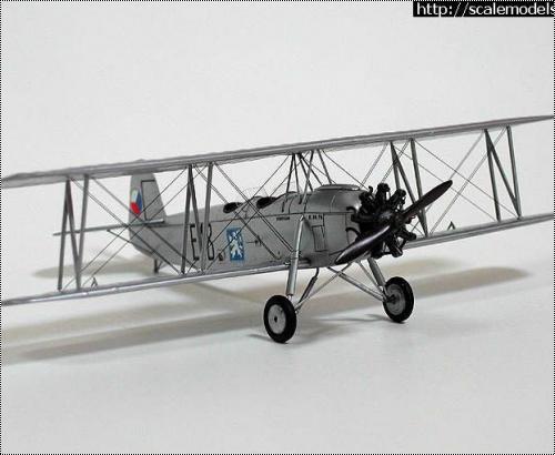 RS models 1/72 PRAGA E 39