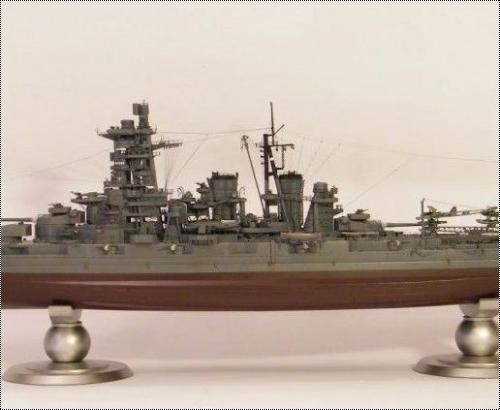Fujimi 1/350 IJN Battleship Kongo