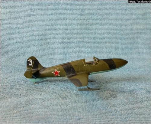 Maquette 1/72 -1