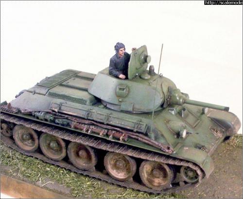 Dragon 1/35 -34/76 1940 