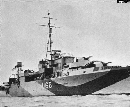  WEM 1/350   HMS Starling