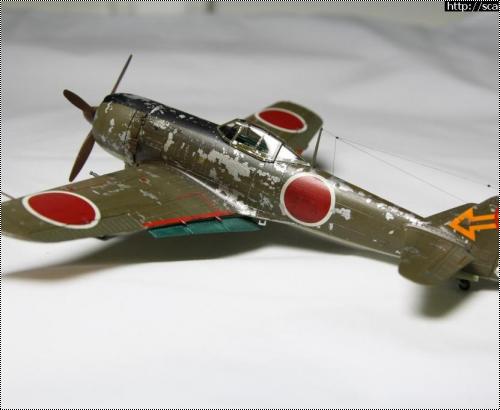 Hasegawa 1/48 Ki-84-I Frank -     