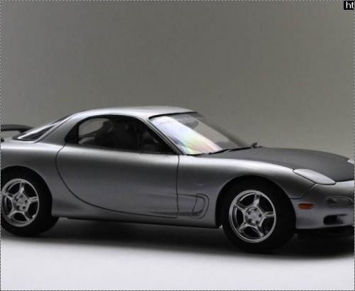 Tamiya 1/24 Mazda RX-7 R1