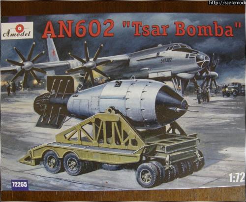  Amodel 1/72 602 - -  