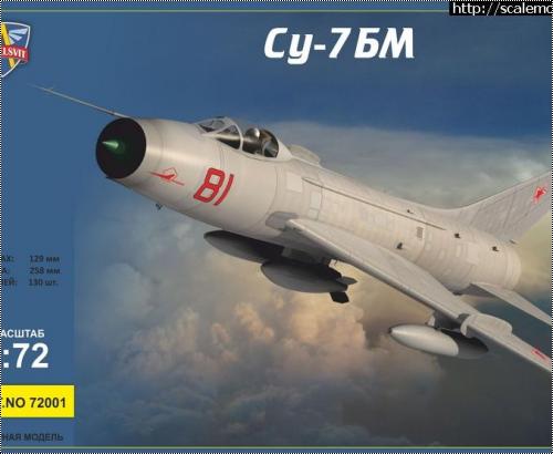  Modelsvit 1/72 -7