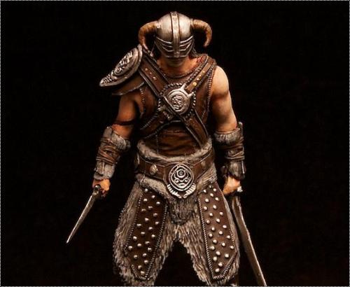 NorthStarModels 54mm DragonSlayer