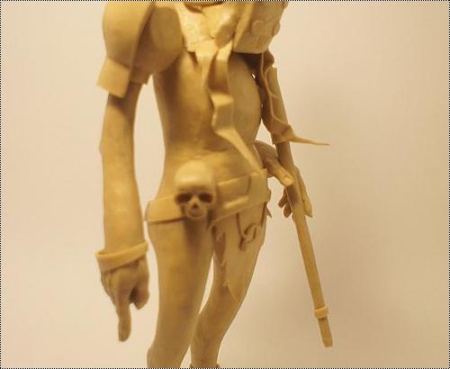  28 Fallout Witch Doctor -  