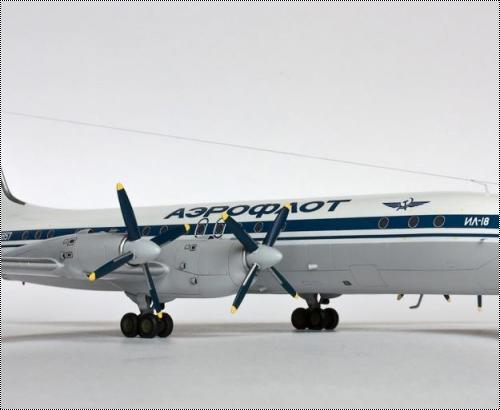 RusAir 1/144 -18  -75857