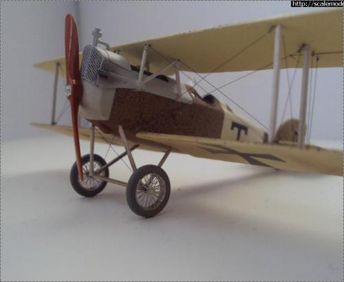   1/72 Aviatik D.I  Karl Turek