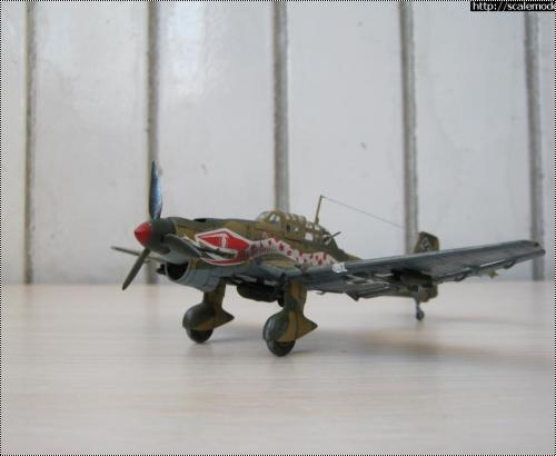  1/72 Ju-87B2
