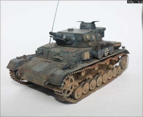 Dragon 1/35 Pz. Kpfw. IVe