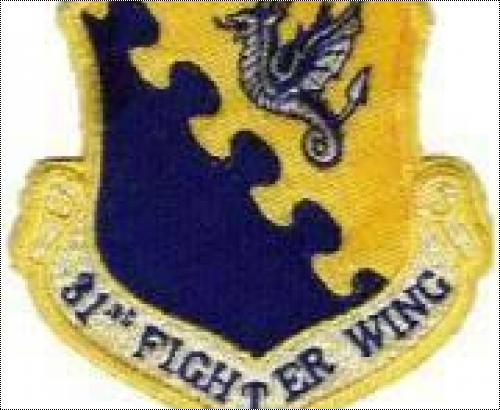 Astra Decals F-16C USAFE Aviano 31FW Flagship 89-001