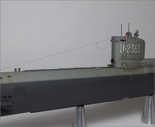 /ICM 1/144 U-2363  