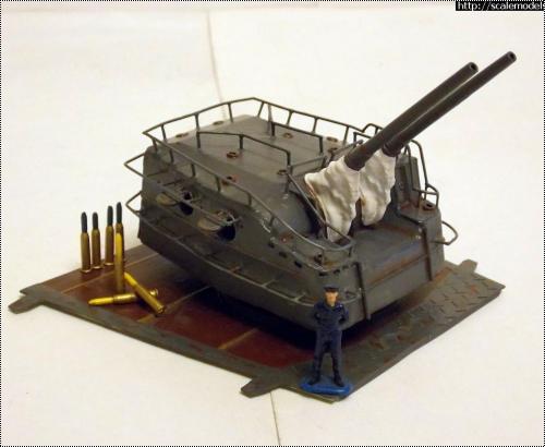 Choroszy modelbud 1/72 2x127-  3- 