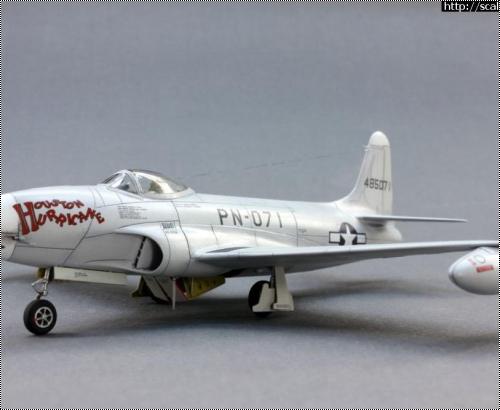 Sword 1/72 P-80A Shooting Star