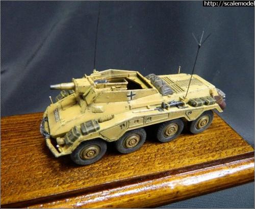Hasegawa 1/72 Sd.Kfz.234/3