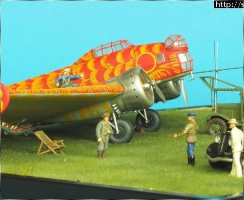 Spin model 1/72  -12 -