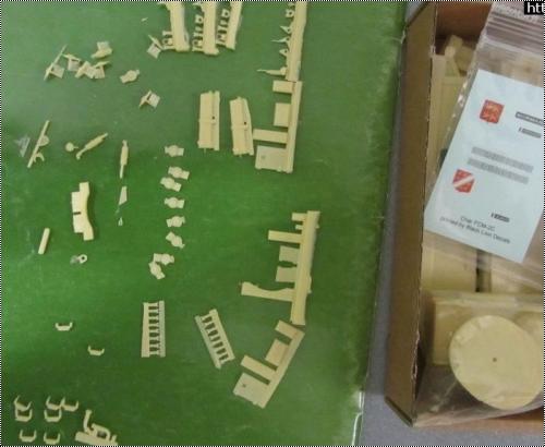 Retrokit 1/72 FCM 2C -     1/35
