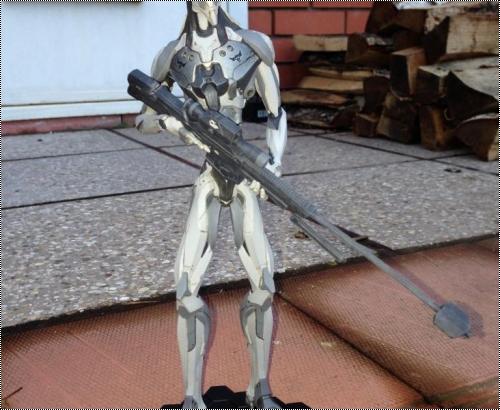 Industria Mechanika 1/8 Mike Jensens Drone Sniper