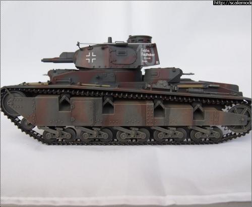 Dragon 1/35 Neubau-Fahrzeug  Nr.3-5