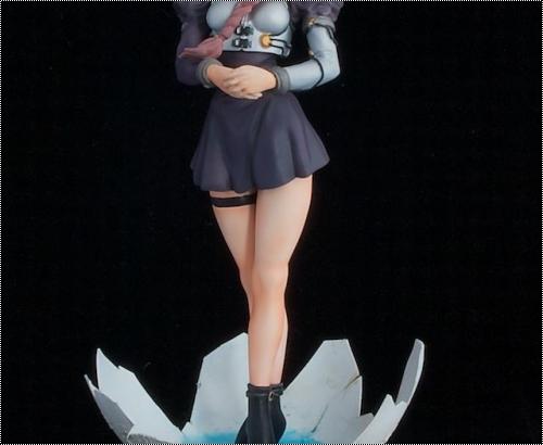 Bandai 1/8 Kisaragi Quon, anime RahXephon
