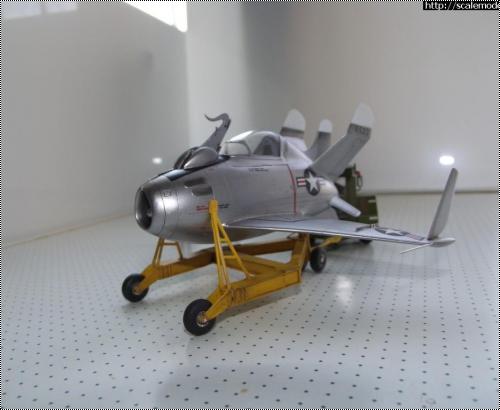 Special Hobby 1/48 XF-85 Goblin