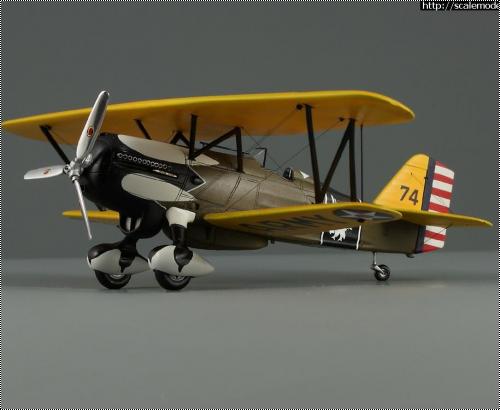 Olimp models 1/72 P-6E Hawk