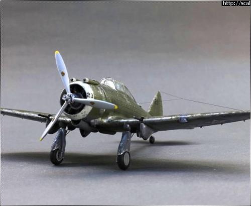 Special Hobby 1/72 Seversky P-35A
