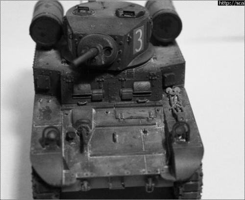 Academy 1/35 M3A1 Stuart