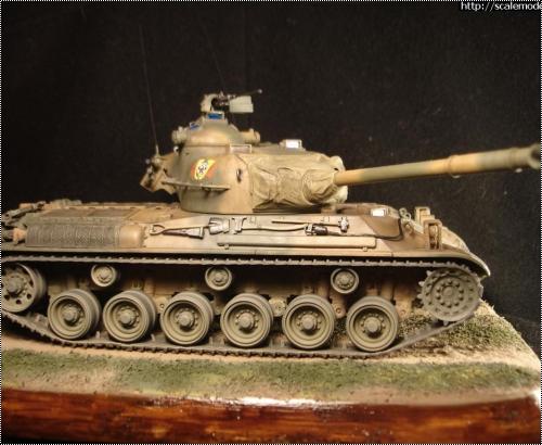 Tamyia 1/35 JGSDF type 61