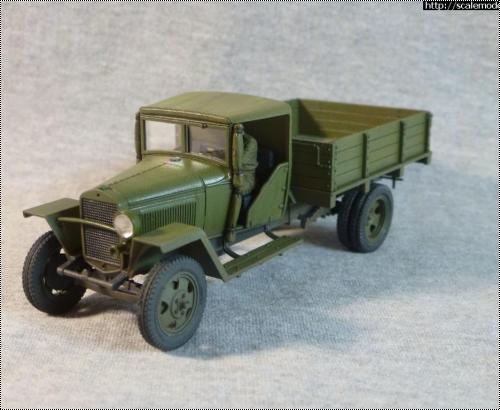 Tamiya 1/48 - Cargo Truck Model 1941
