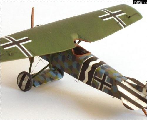 Roden 1/72 Fokker E V/DVIII