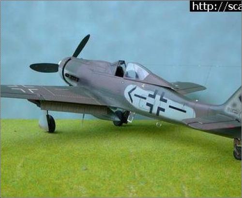 Hasegawa 1/32 Fw-190D-9  SG-2 - , 1945 .
