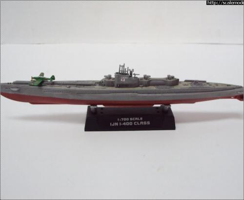 HobbyBoss 1/700 I-400    