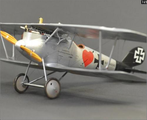 Roden 1/32 Pfalz D.III