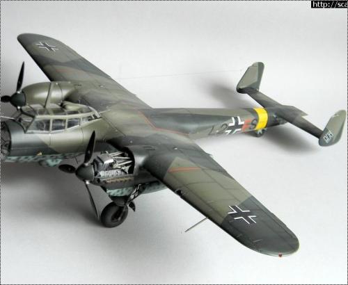ICM 1/48 Dornier Do 215B-4