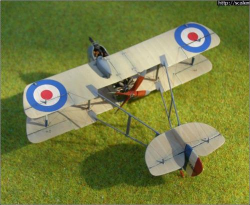 Revell 1/72 Airco DH-2 -  