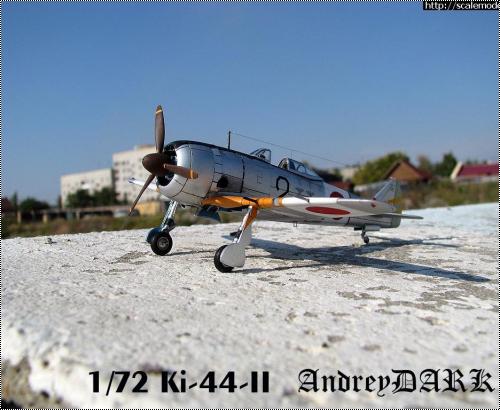 Sword 1/72 Ki-44-II - ,  