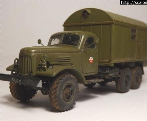 ICM+Balaton Modell 1/72 -157