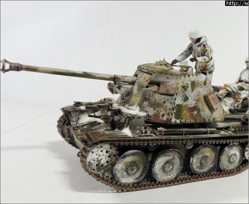 Tristar 1/35 Marder III Ausf.H