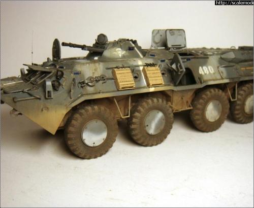 Trumpeter 1/35 -80