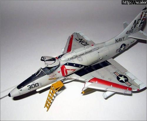 Hasegawa 1/48 A-4F Skyhawk