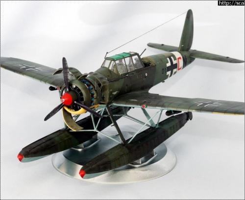 Revell 1/32 Ar-196A-3 